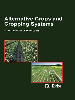 cover image of Alternative Crops and Cropping Systems